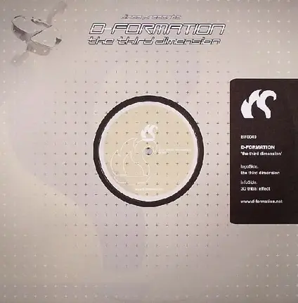 Dimas Carbajo, D-Formation - The Third Dimension