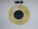 7inch Vinyl Single - Dimas Carbajo - Here We Go Again - promo
