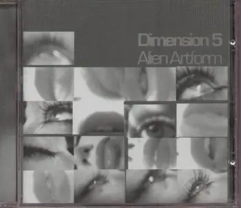 Dimension 5 - Alien Artform