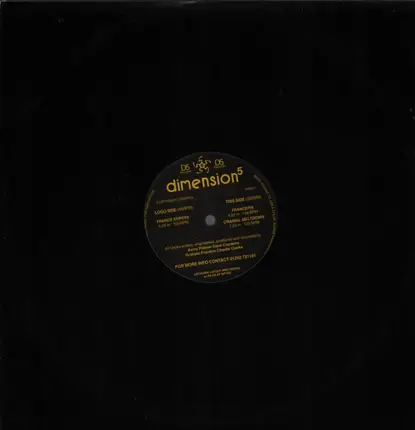 Dimension 5 - Trance Express