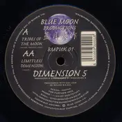 Dimension 5 - Tribes Of The Moon / Limitless Dimension