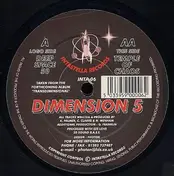 Dimension 5 - Deep Space 5D / Temple Of Chaos