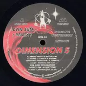 Dimension 5 - Iron Sun (Remix) / Harmonic Convergence / Antidote