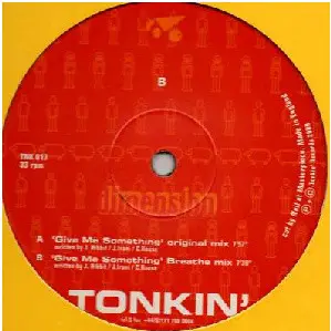 Dimension - Give Me Something