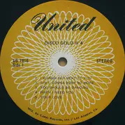 LP - Dimensional Sound - Disco Gold #4