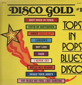 Dimensional Sound - Disco Gold #1