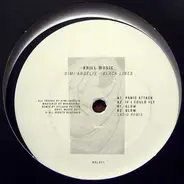Dimi Angélis - Black Lines