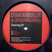 Dimi Angélis & Jeroen Search - Oneindig EP