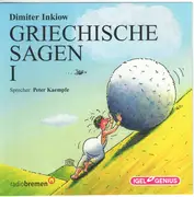 Double CD - Dimiter Inkiow , Peter Kaempfe - Griechische Sagen I