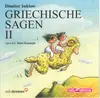 Double CD - Dimiter Inkiow , Peter Kaempfe - Griechische Sagen II
