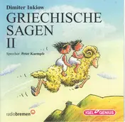 Dimiter Inkiow - Griechische Sagen II