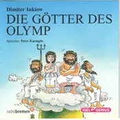 Dimiter Inkiow - Die Götter Des Olymp