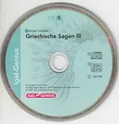 Double CD - Dimiter Inkiow , Peter Kaempfe - Griechische Sagen III