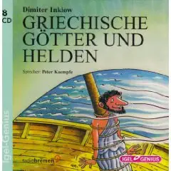Dimiter Inkiow - Griechische Götter und Helden