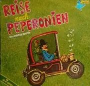 LP - Kinder-Hörspiel - Reise Nach Peperonien