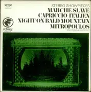 LP - Tchaikovsky / Mussorgsky - Stereo Showpieces