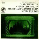 LP - Tchaikovsky / Mussorgsky - Stereo Showpieces