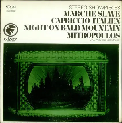 Tchaikovsky / Mussorgsky - Stereo Showpieces
