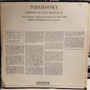 LP - Tchaikovsky - Symphony No. 5 In E Minor, Op. 64 - Still Sealed