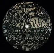 Dimitri Monev - Sfumato EP