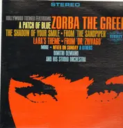 Dimitri Demiano And His Studio Orchestra - Hollywood Themes Featuring Zorba The Greek