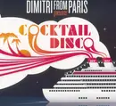 Double CD - Dimitri From Paris, Blue Velvets, The Vast Majority... - Cocktail Disco - Digipak
