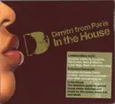 CD-Box - Dimitri From Paris - In The House - 6-fold digipak