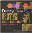 12inch Vinyl Single - Dimitri From Paris - Une Very Stylish Fille (Les Remixes)