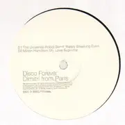 LP-Box - Dimitri From Paris - Disco Forever (The Sound Of Underground Disco)