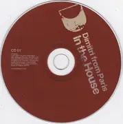 CD-Box - Dimitri From Paris - In The House - 6-fold digipak