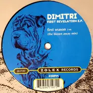 Dimitri Gelders - First Revelation EP