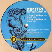 12inch Vinyl Single - Dimitri Gelders - First Revelation EP - EP