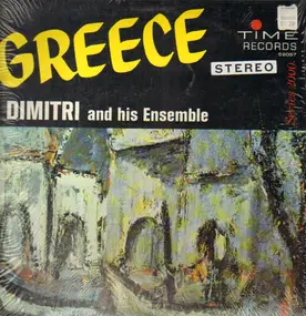 Dimitri & His Ensemble - Greece