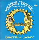 12inch Vinyl Single - Dimitri & Jaimy - Waitress Of An Open Mind