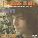 7inch Vinyl Single - Dimitri Tambossis - The Magic Is You