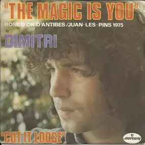 Dimitri Tambossis - The Magic Is You