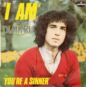 Dimitri Tambossis - I Am