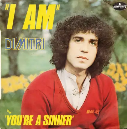 Dimitri Tambossis - I Am