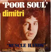 7inch Vinyl Single - Dimitri Tambossis - Poor Soul