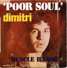 Dimitri Tambossis - Poor Soul