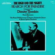 LP - Dimitri Tiomkin - The High And The Mighty / Search For Paradise