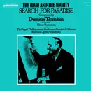 LP - Dimitri Tiomkin - The High And The Mighty / Search For Paradise