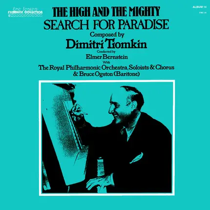Dimitri Tiomkin - The High And The Mighty / Search For Paradise