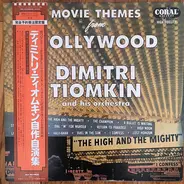 Dimitri Tiomkin And His Orchestra - Movie Themes From Hollywood