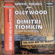 Dimitri Tiomkin And His Orchestra - Movie Themes From Hollywood