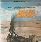 Dimitri Tiomkin - Giant - Soundtrack