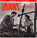 LP - Dimitri Tiomkin - Giant (Dimitri Tiomkin's Music From The Sound Track Of The George Stevens Production) - Red Vinyl