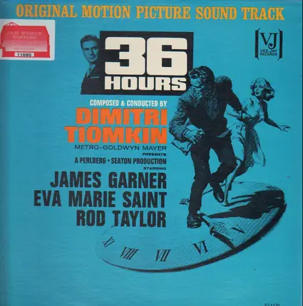 Dimitri Tiomkin - 36 Hours