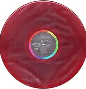 LP - Dimitri Tiomkin - Giant (Dimitri Tiomkin's Music From The Sound Track Of The George Stevens Production) - Red Vinyl