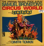 Dimitri Tiomkin - El Fabuloso Mundo Del Circo - Musica Original Del Film De Samuel Bronston